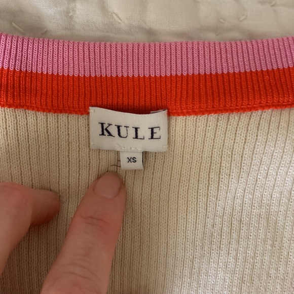 Kule Button Sweater - Picture 2 of 3